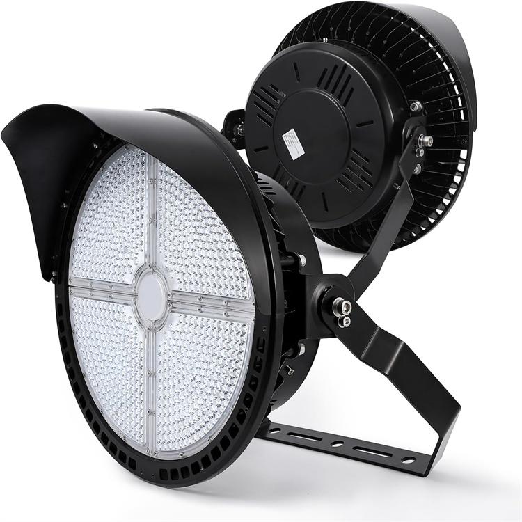 Baseball Court Field Lighting