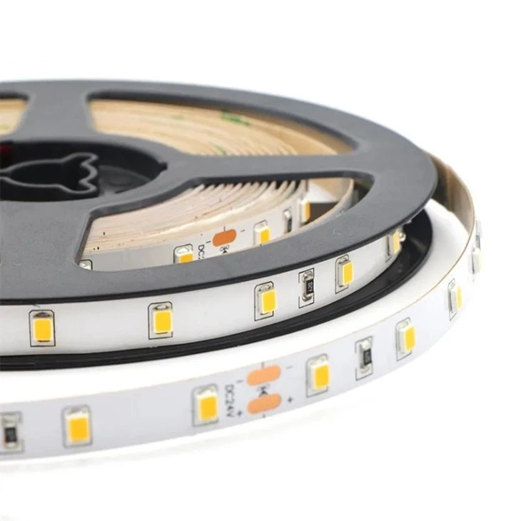 small strip light