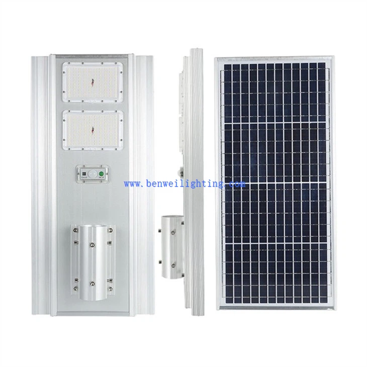Battery Solar Street Light (2)