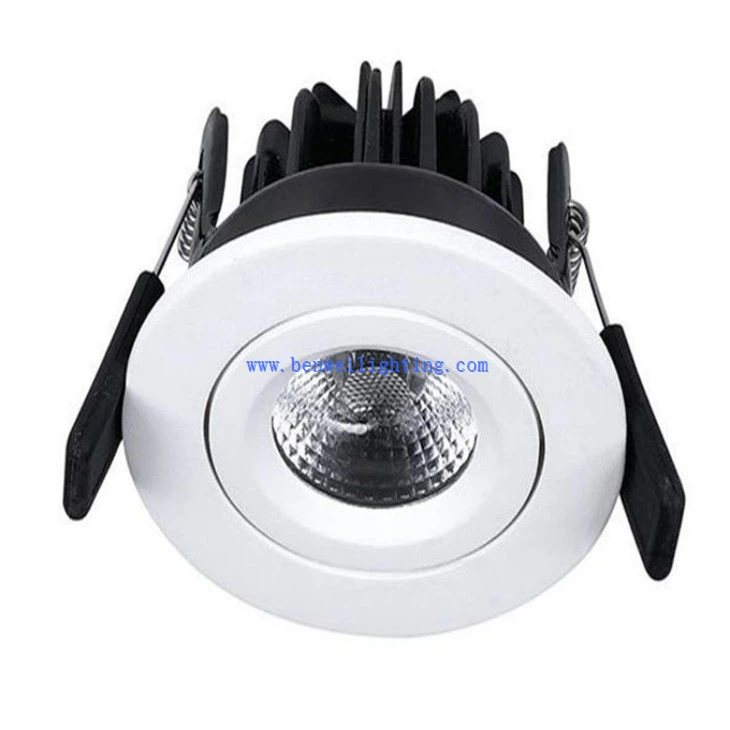 led bathroom ceiling downlights