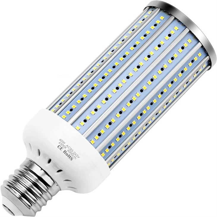 Bright Corn Lamp