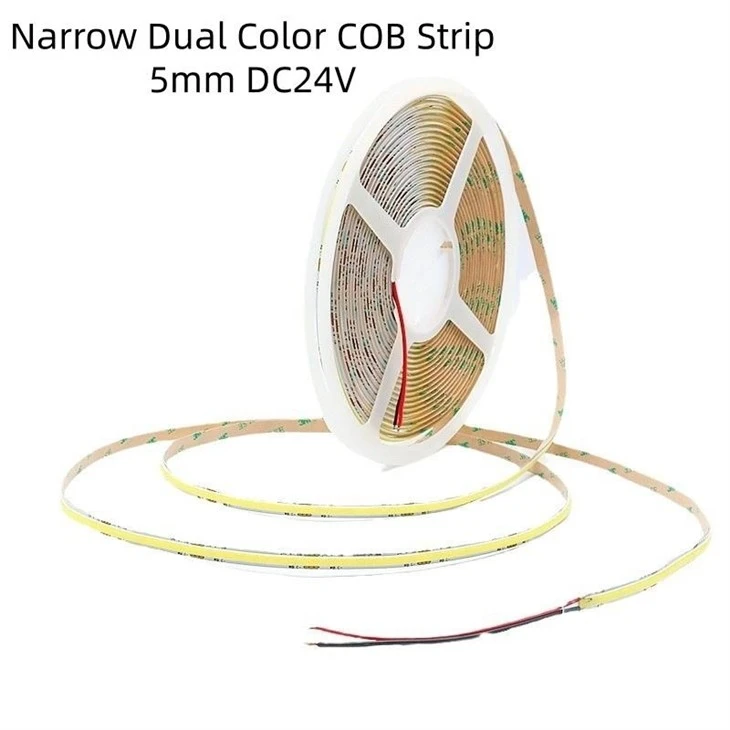 COB Flex Flexible Soft LED Strip Light factory