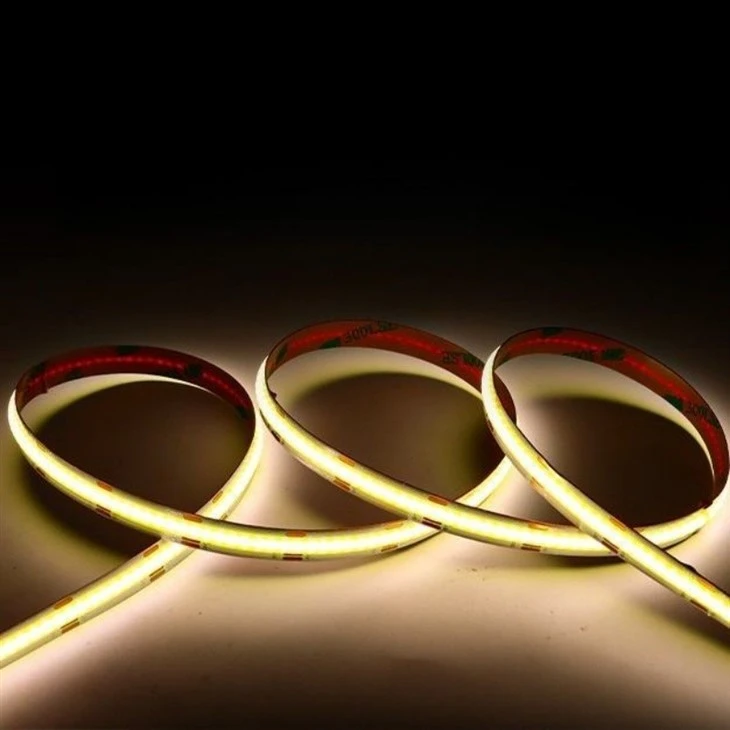 COB Flex Flexible Soft LED Strip Light suppliers