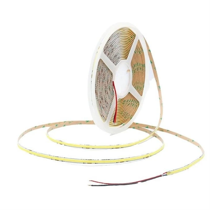 COB Flex Flexible Soft LED Strip Light high quality