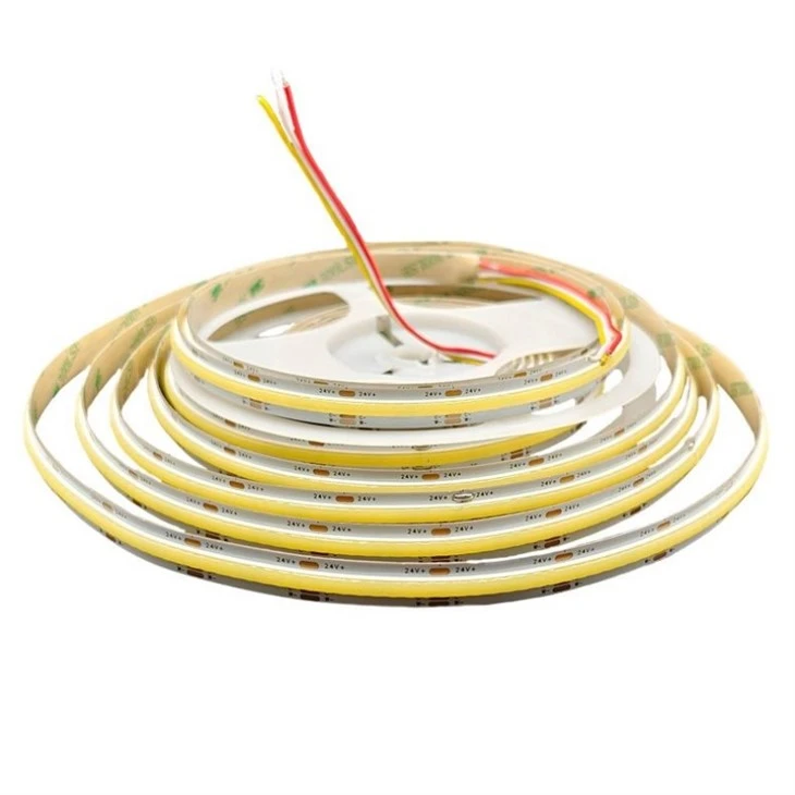 COB Flex Flexible Soft LED Strip Light
