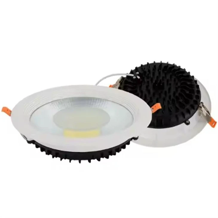 COB Ultra-thin Glass Embedded