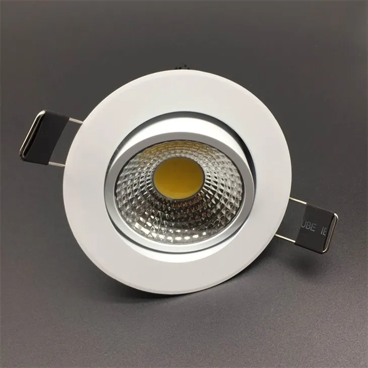 Cold White LED Downlight