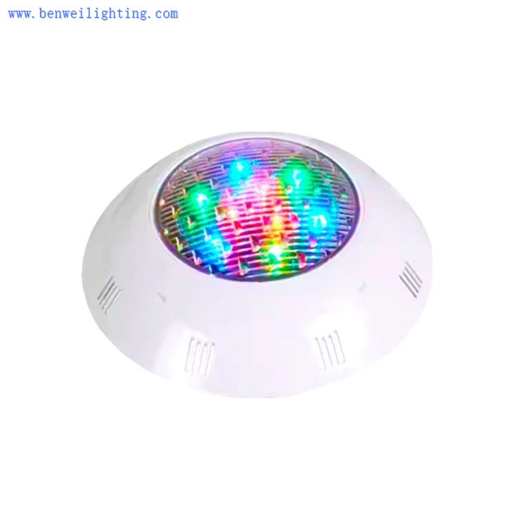 Colored Pool Lights Underwater LED