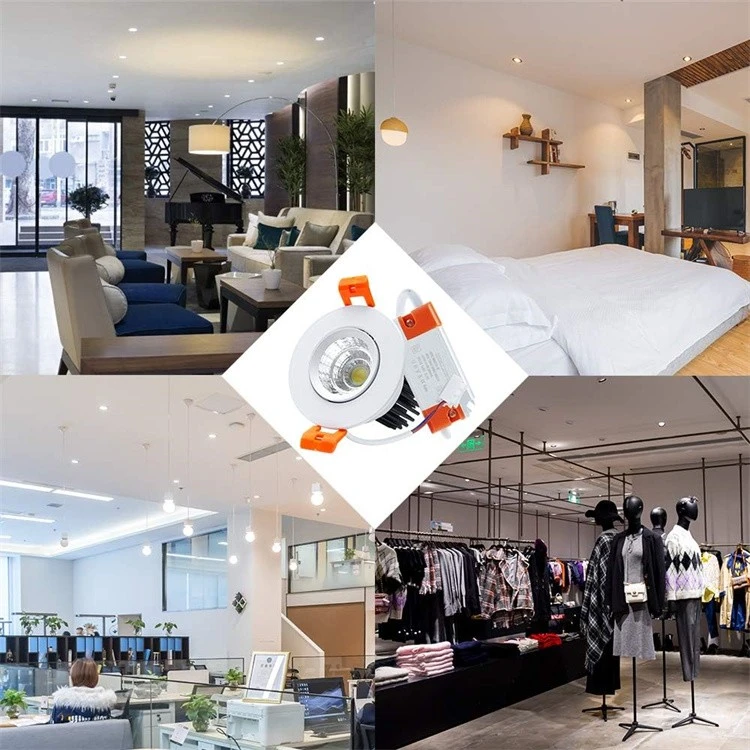 Commercial COB Downlight best
