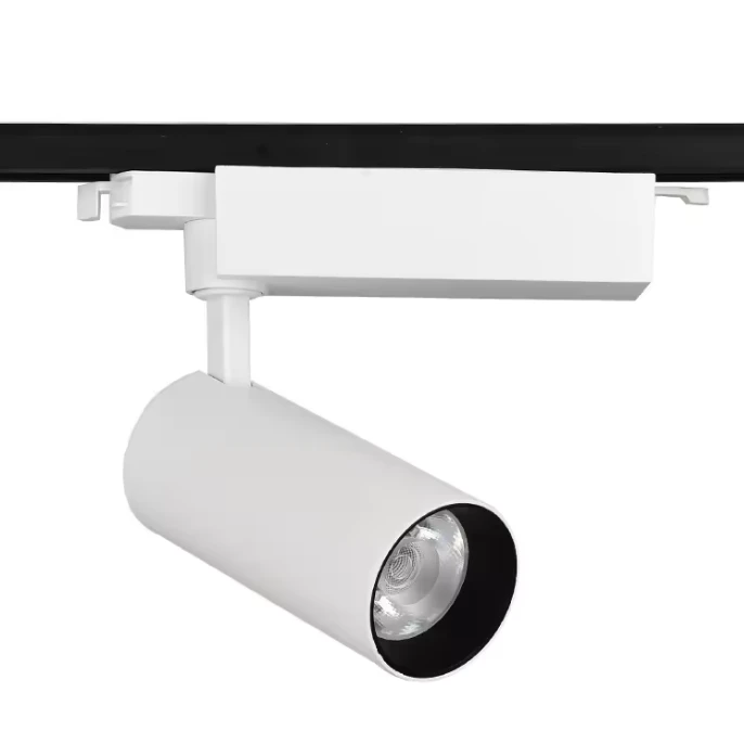 Commercial Indoor Track Light Ceiling Dimmable Rail Lighting