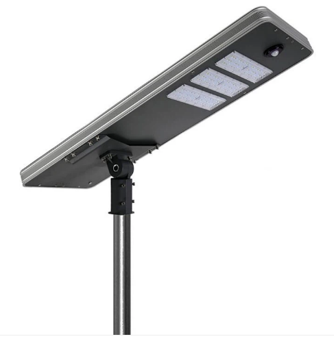 Complete Set Solar Street Light External