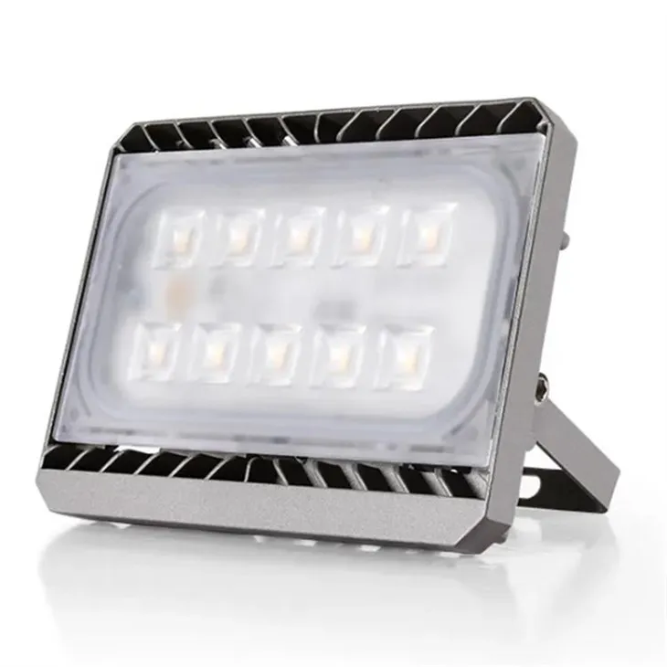Cool White IP65 Outdoor LED Flood Light