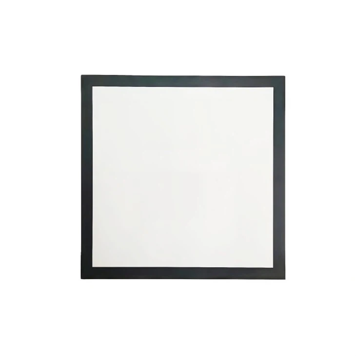 Black Surfaced LED Panel Light