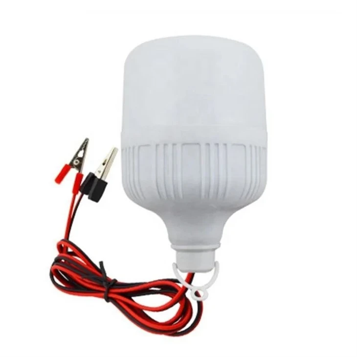 Dc 12v 1.2m Line Clip 9w Led Bulb Light