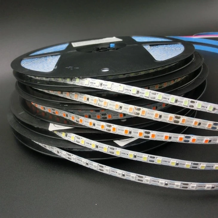 DC12V SMD 2835 S Type LED Strips Light suppliers