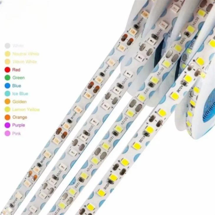 DC12V SMD 2835 S Type LED Strips Light factory