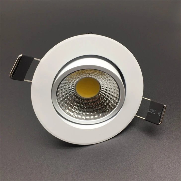 Dimmable LED COB Downlight