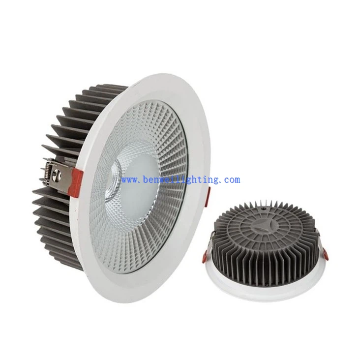 high ceiling downlight