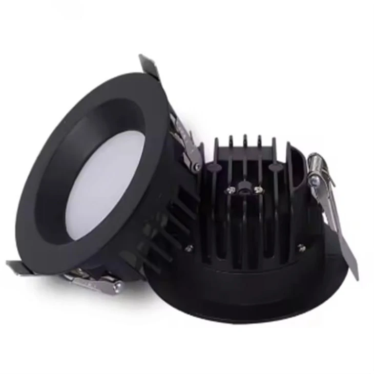 Dimmable LED Light 90MM