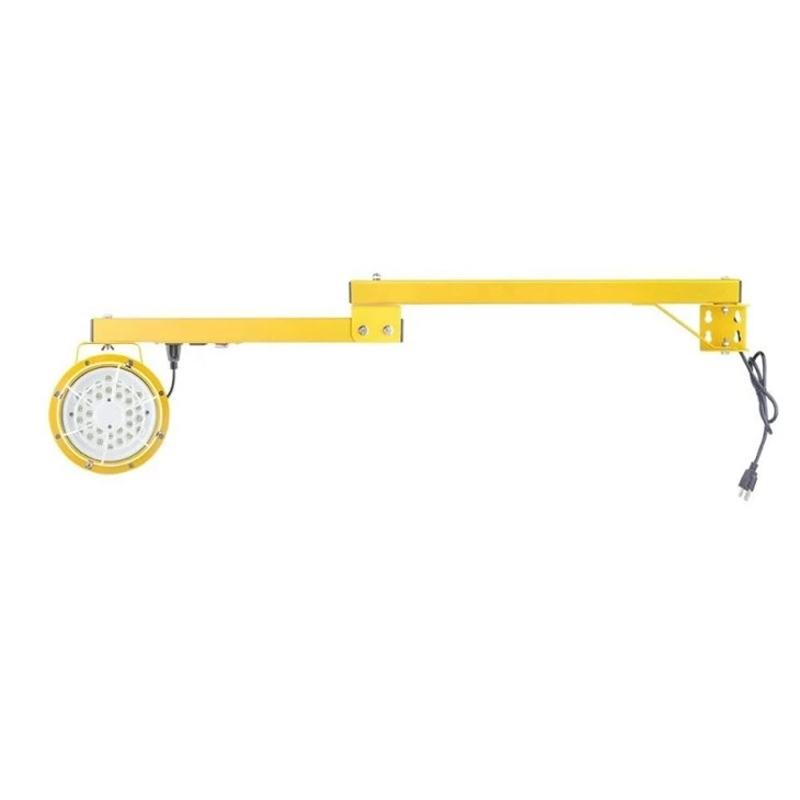 Double Arm LED Loading Dock Light high quality