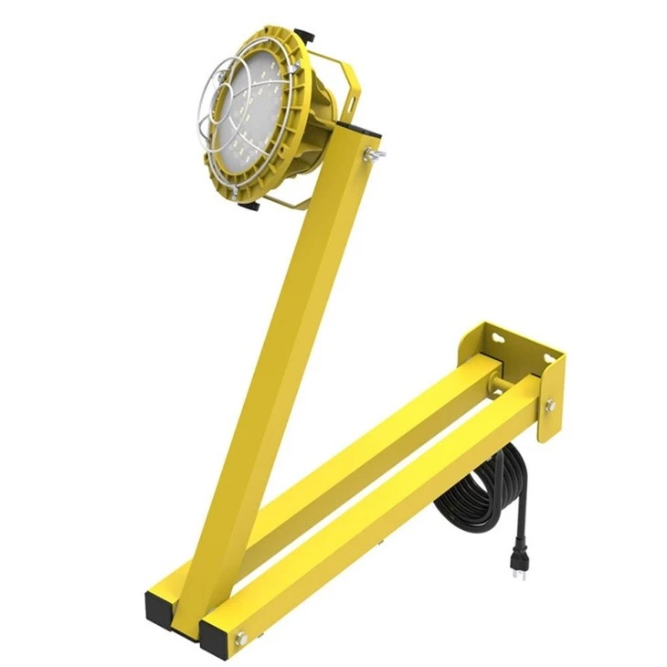 Double Arm LED Loading Dock Light suppliers