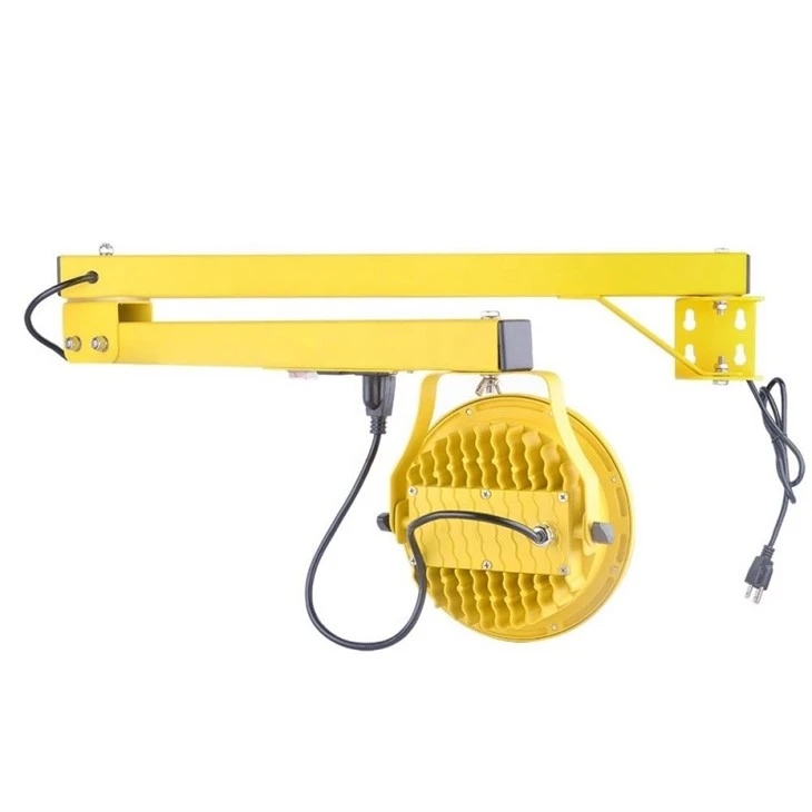 Double Arm LED Loading Dock Light best