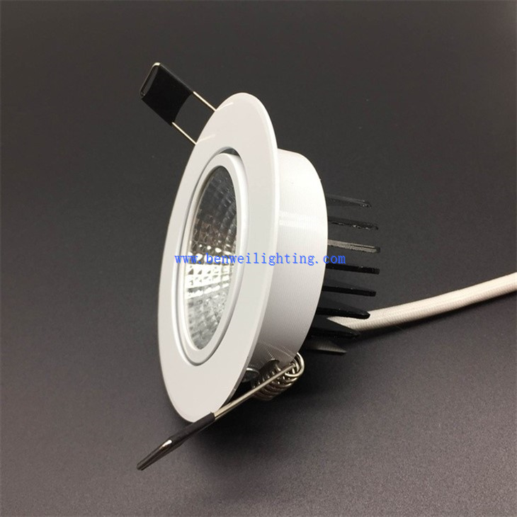 Downlight For Showroom (3)