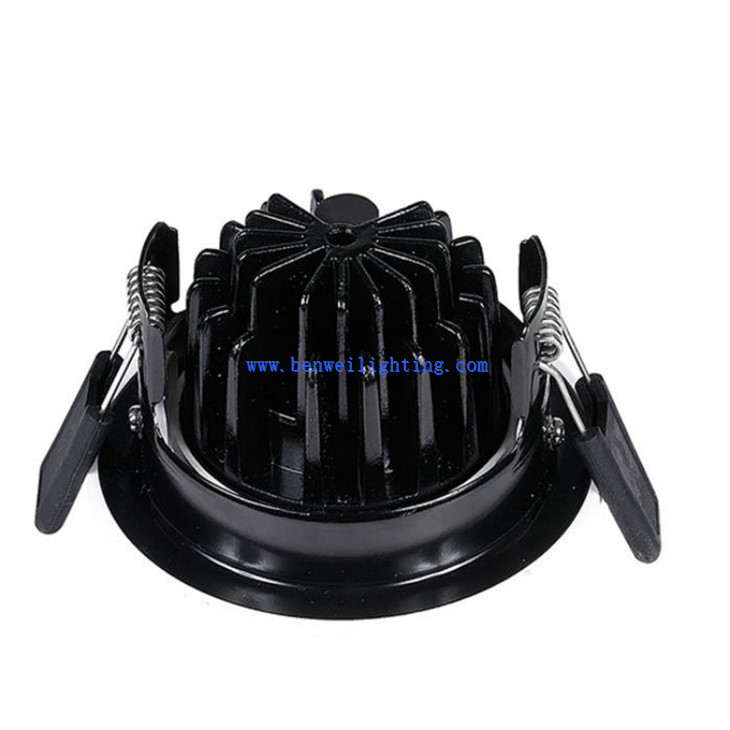 smart led down lights