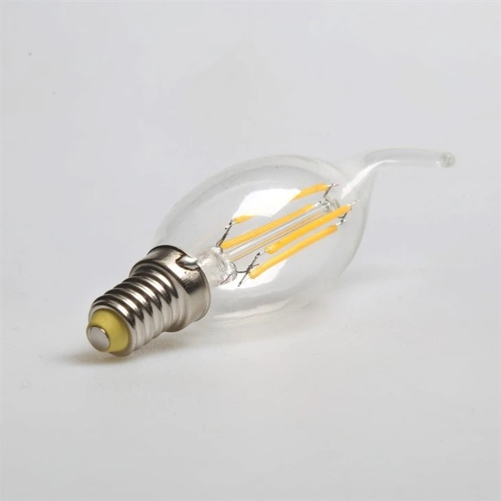 E14 C35 Atmosphere LED Filament Bulb Light factory