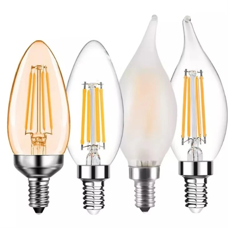 E14 C35 Atmosphere LED Filament Bulb Light price