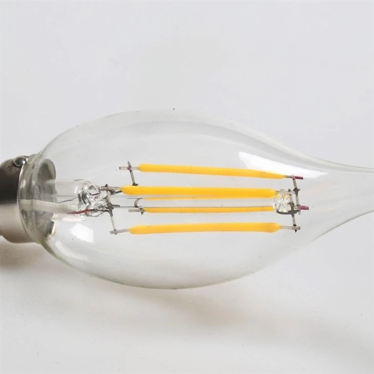 E14 C35 Atmosphere LED Filament Bulb Light suppliers