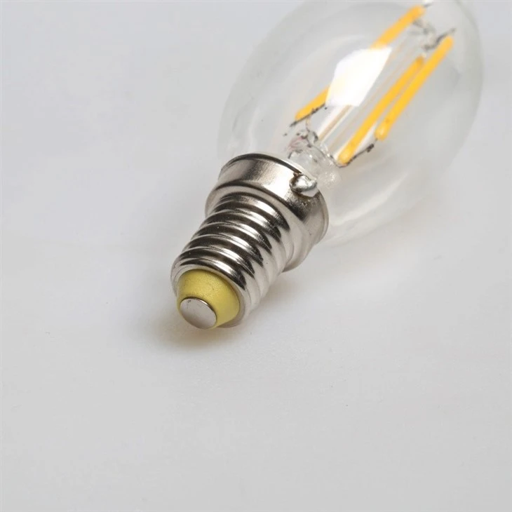 E14 C35 Atmosphere LED Filament Bulb Light high quality