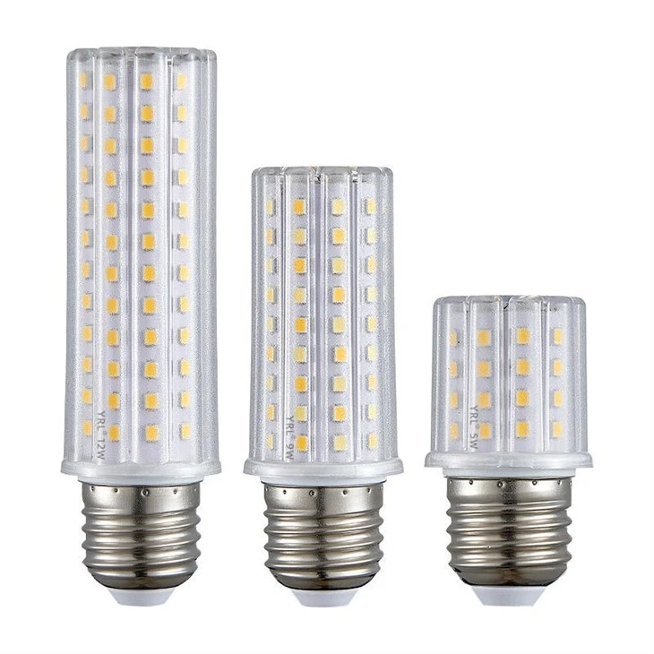 E14 E27 Energy-saving LED Corn Bulb Light