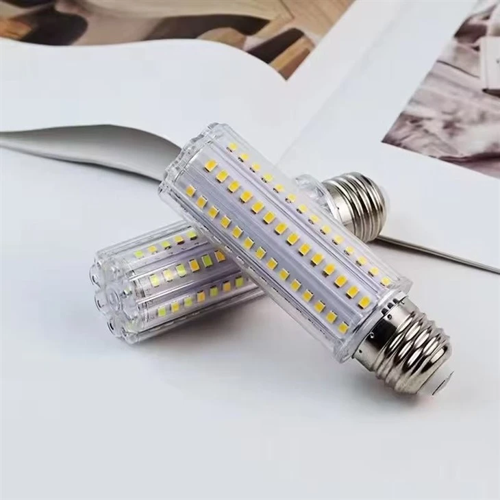 E14 E27 Energy-saving LED Corn Bulb Light factory