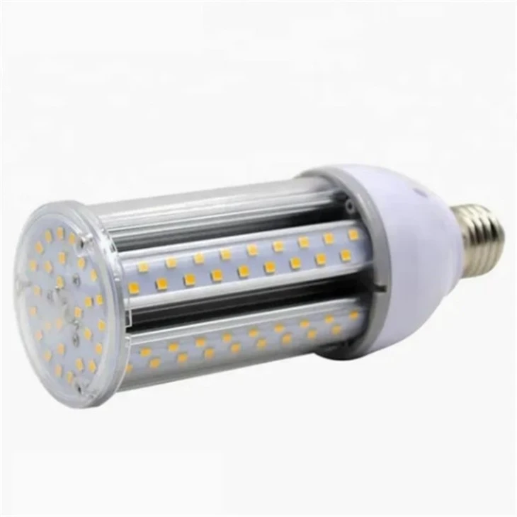 E26 E27 Base LED Corn Cob Bulb Light factory