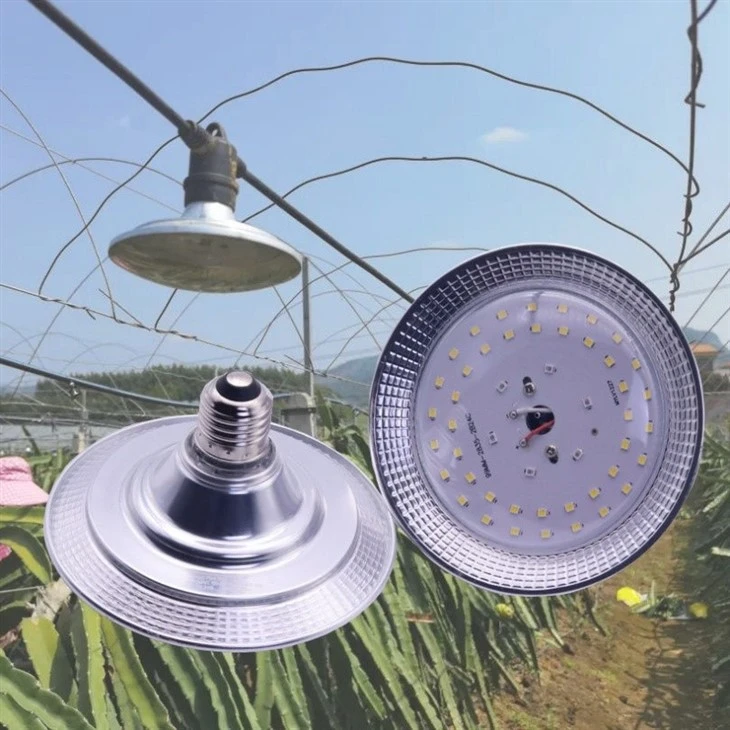 E27 15w Outdoor Dragon Fruit Led Grow Light suppliers