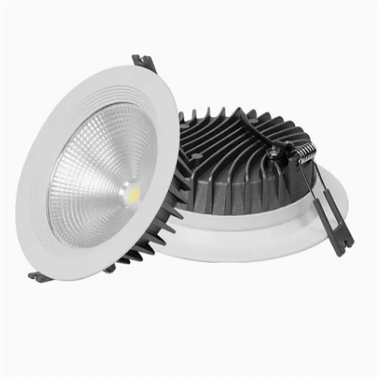 Easy Installation Recessed Ceiling Lamp