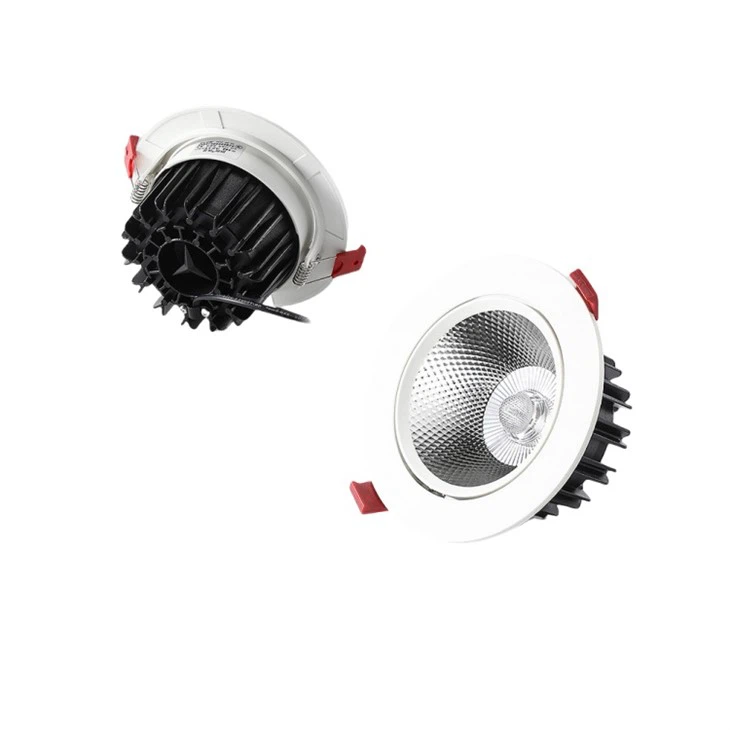 Embedded Angle LED Downlights