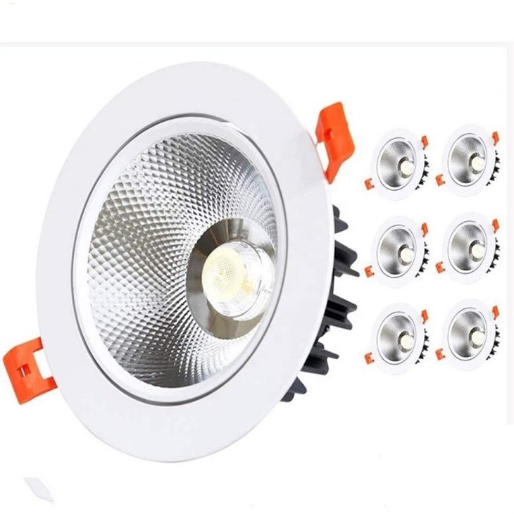 Embedded Angle LED Downlights best