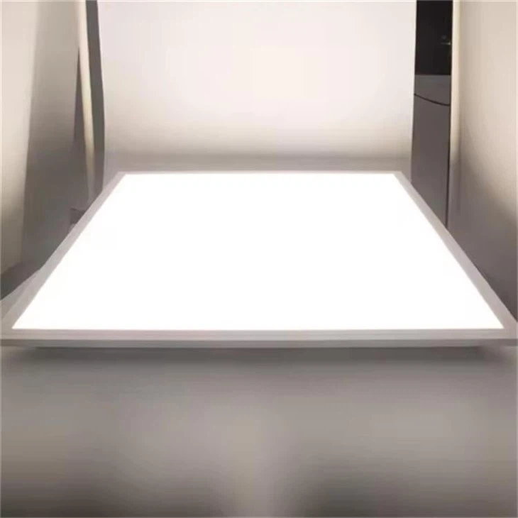 Embedded LED Aluminum Modern LED Panel Light factory
