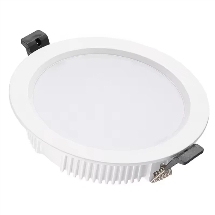 Embedded Office Hotel Ceiling Downlight LED Dimmable Down Light