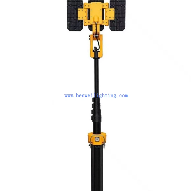 IP66 150W LED Light Tower