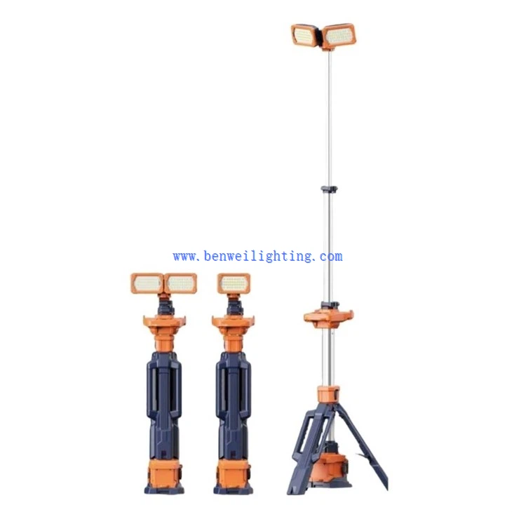 Emergency 150W Light Tower
