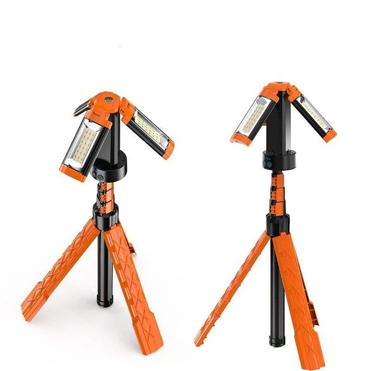 Emergency Portable 100W LED Light Tower