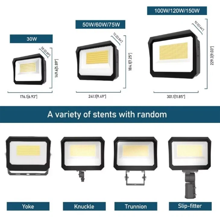 Energy Saving LED Flood Light factory