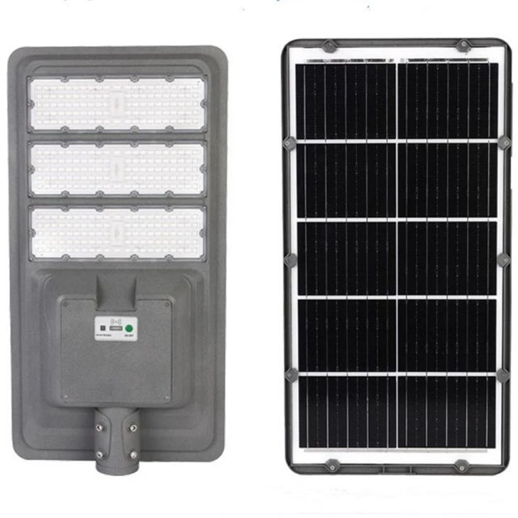 Energy-Saving LED IP65 Solar Street Light