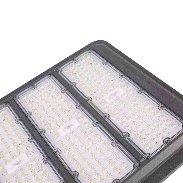 Energy-Saving LED IP65 Solar Street Light factory