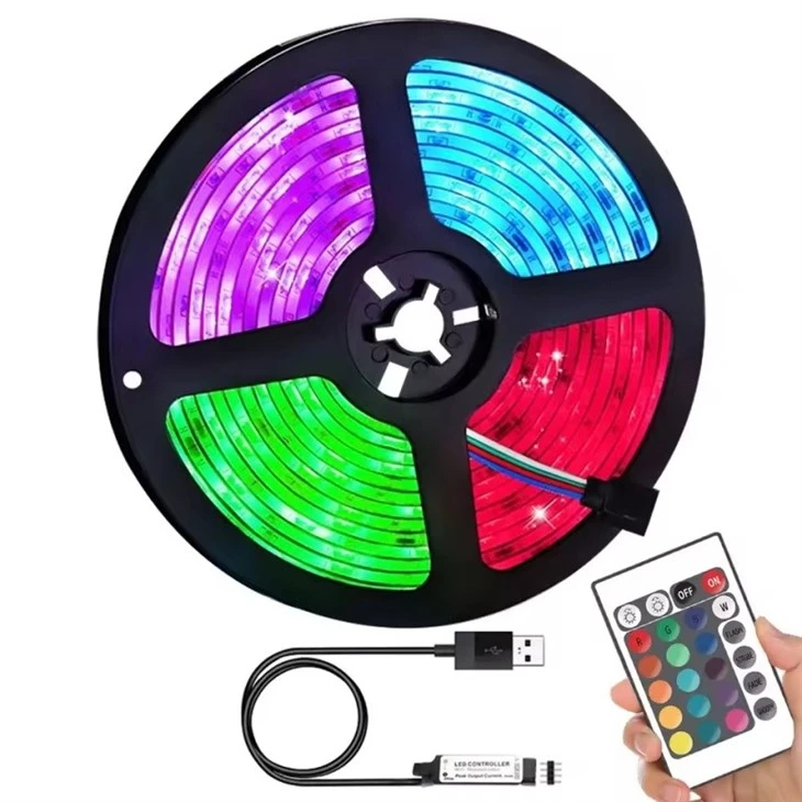 Energy Saving RGB LED Strip Light high quality