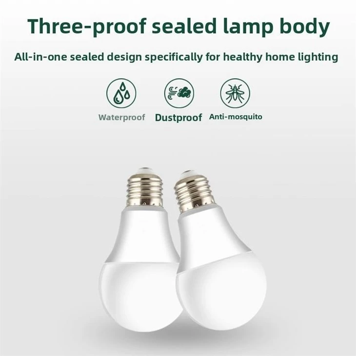 Energy Saving Super Bright LED E27 Bulb Light high quality