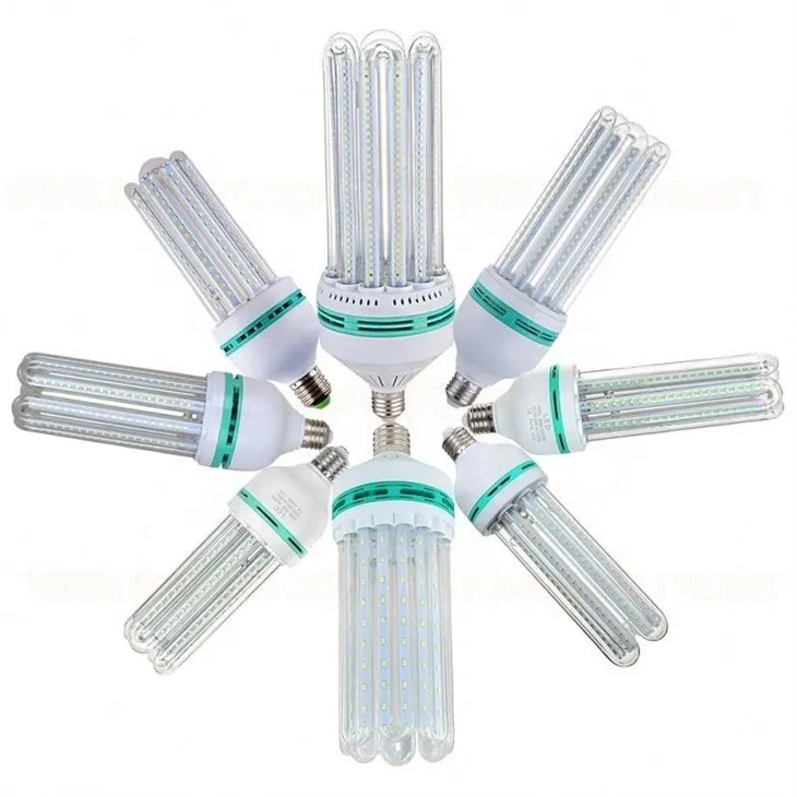 Energy-Saving U-Shaped E27 LED Corn Light